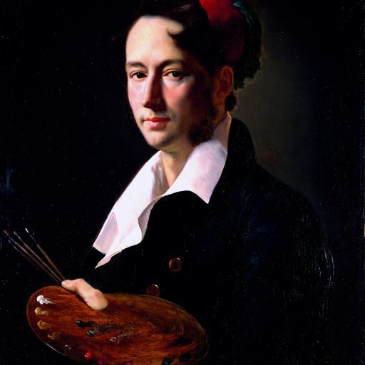 Portrait of Jean-Claude Bonnefond