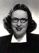 Portrait of Dorothy Wilding