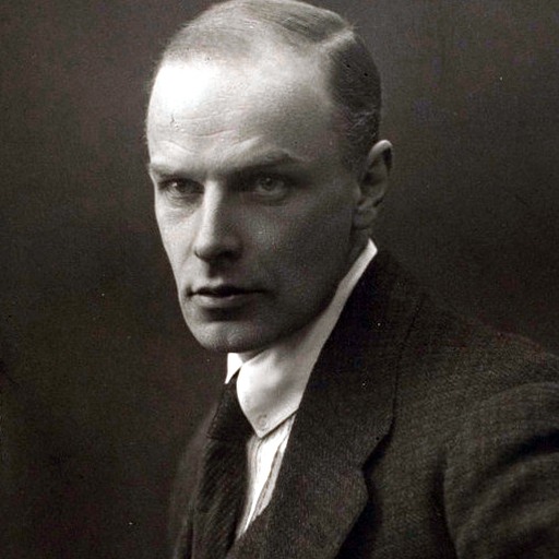Portrait of Alvar Cawén