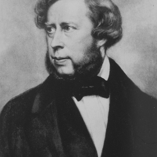 Portrait of Julius Schoppe