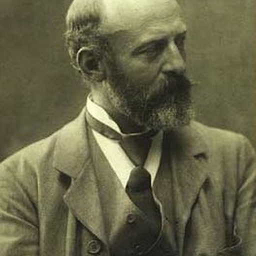 Portrait of Viggo Johansen