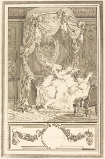 Portrait of Antoine Cosme Giraud