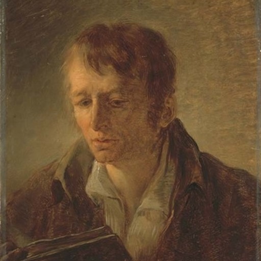 Portrait of Simon Denis