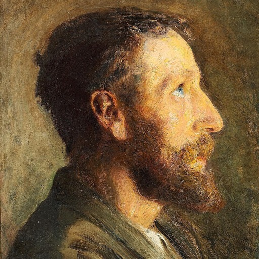 Portrait of Laurits Andersen Ring