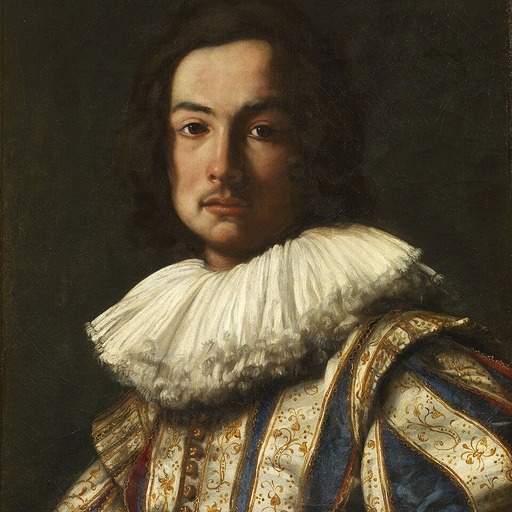 Portrait of Stefano Della Bella
