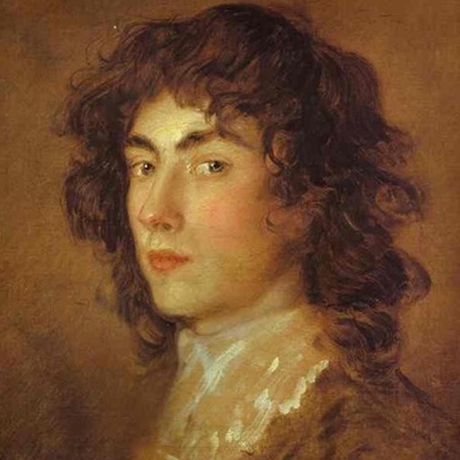 Portrait of Gainsborough Dupont