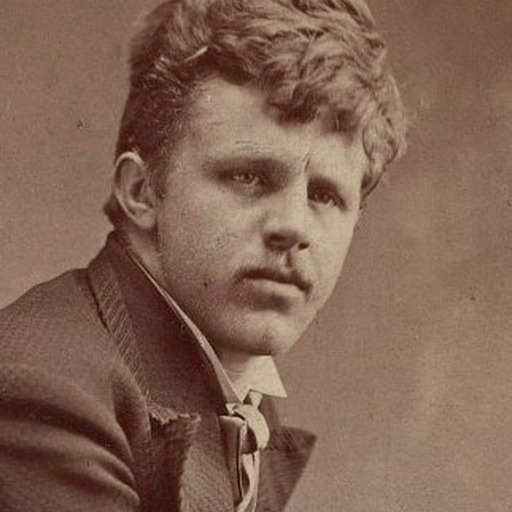 Portrait of Frank Duveneck