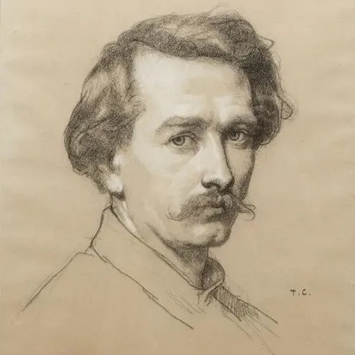 Portrait of Charles Monginot