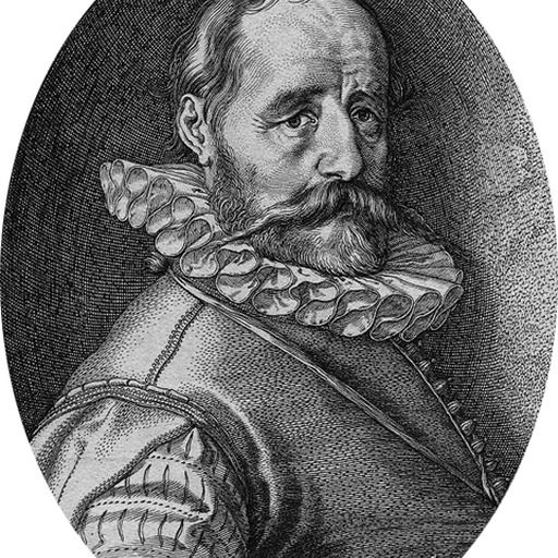 Portrait of Hans Bol