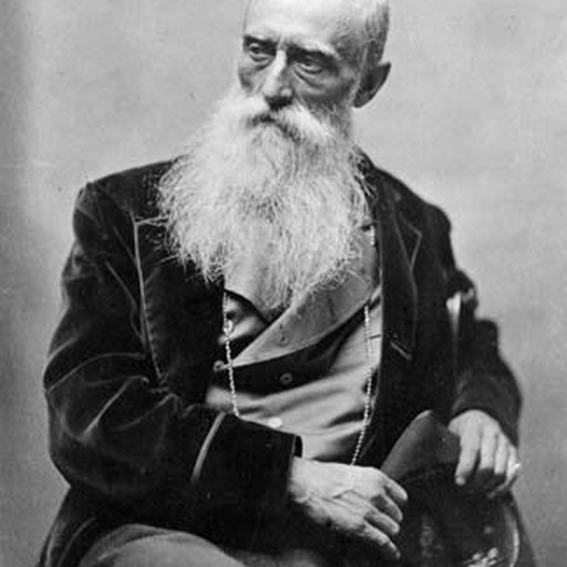 Portrait of William Morris Hunt