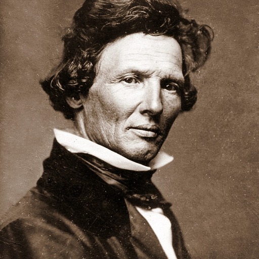 Portrait of Edward Troye