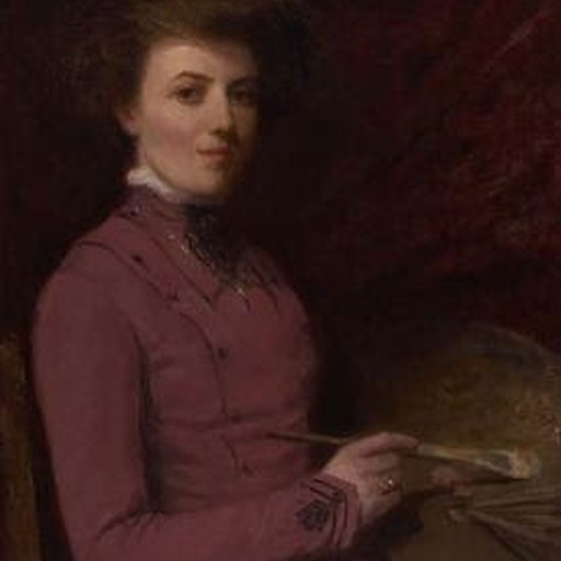Portrait of Helen McNicoll