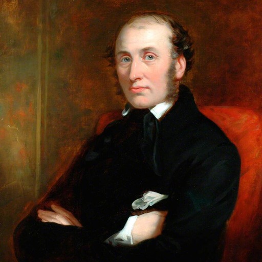 Portrait of Henry Barlow Carter