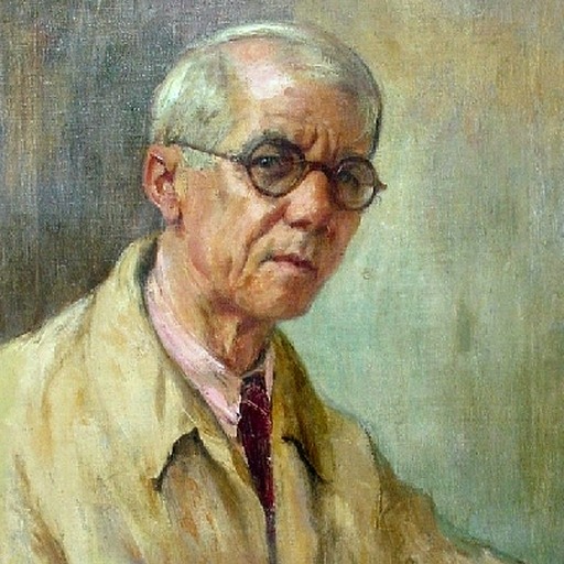 Portrait of Lucílio de Albuquerque