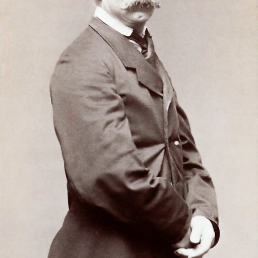 Portrait of Auguste de Châtillon