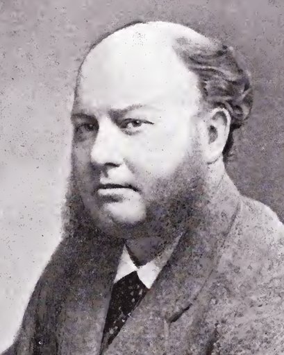 Portrait of William Eden Nesfield