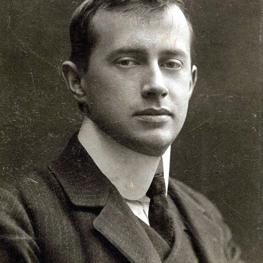 Portrait of Leon Chwistek