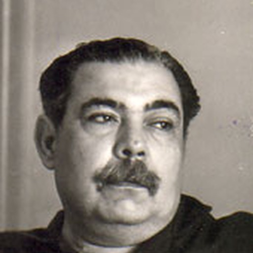 Portrait of Rene Portocarrero