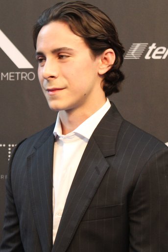 Portrait of Alejandro Puente