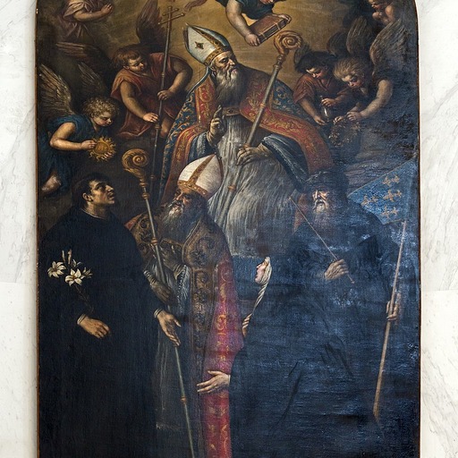 Portrait of Leandro Bassano