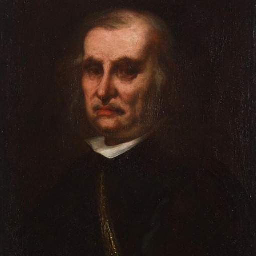 Portrait of Juan Carreño de Miranda