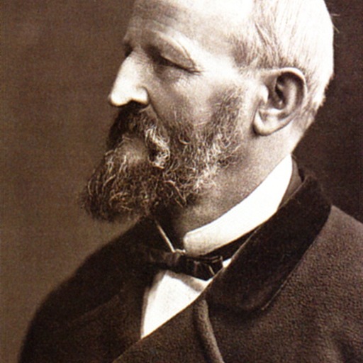 Portrait of Karl Bodmer