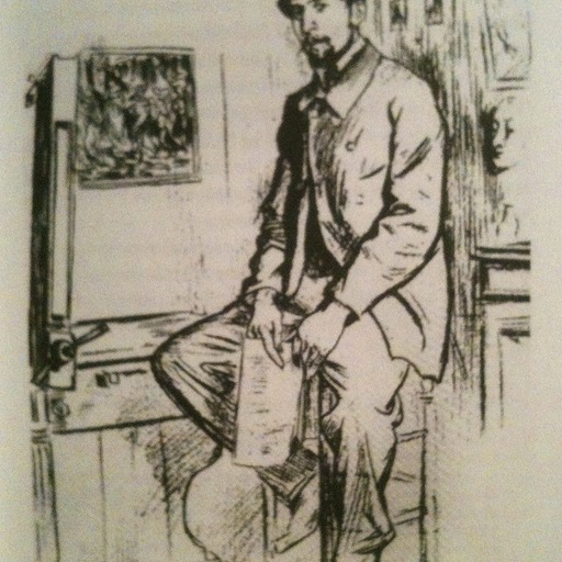 Portrait of Maurice Dumont