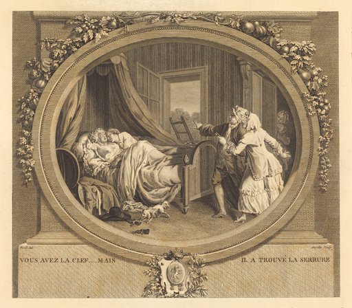 Portrait of Jean-Louis Anselin