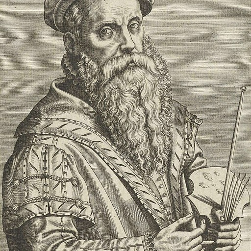 Portrait of Willem Key
