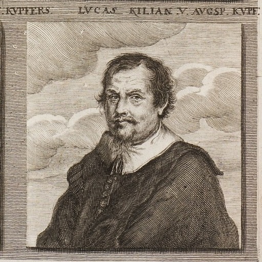 Portrait of Lucas Kilian