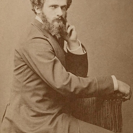 Portrait of Henri Regnault