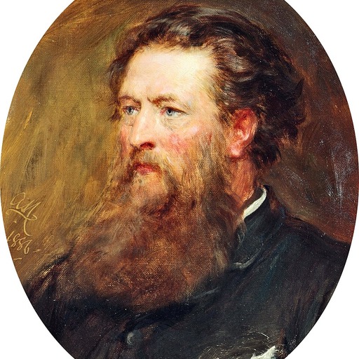 Portrait of George Vicat Cole
