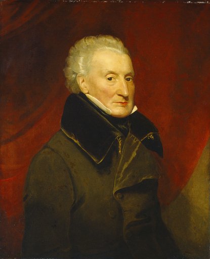 Portrait of American 19th Century