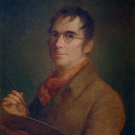 Portrait of Agustín Esteve