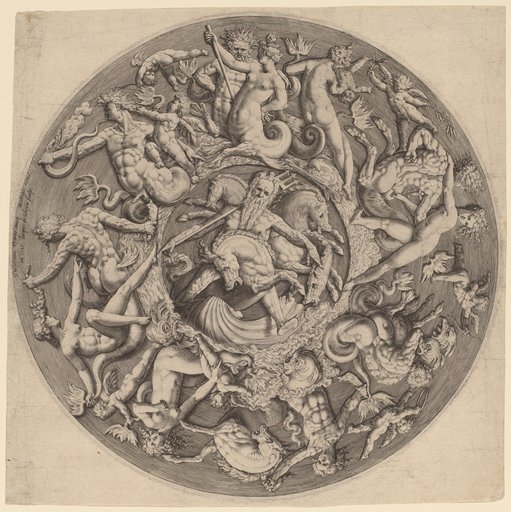 Portrait of Jacques de Gheyn II