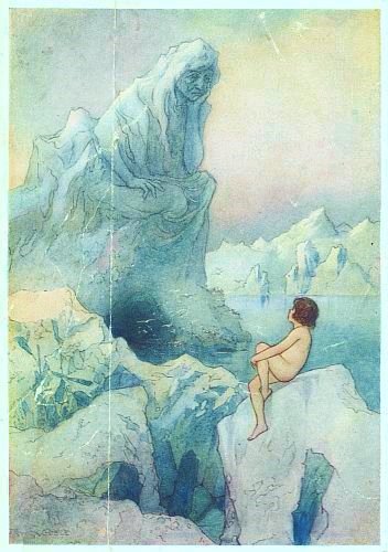 Portrait of Warwick Goble