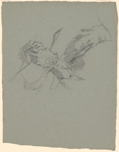 Portrait of Perry, Enoch Wood, Jr.