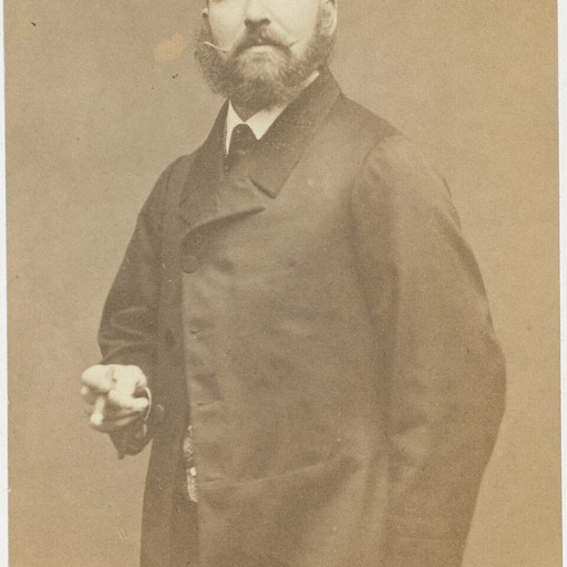 Portrait of Théodore Frère
