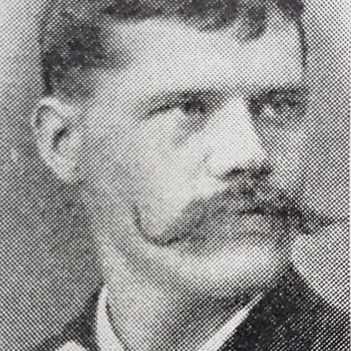 Portrait of Ivar Nyberg