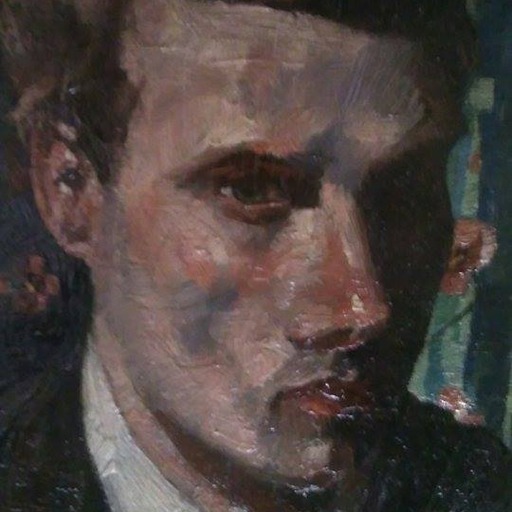 Portrait of John Quinton Pringle