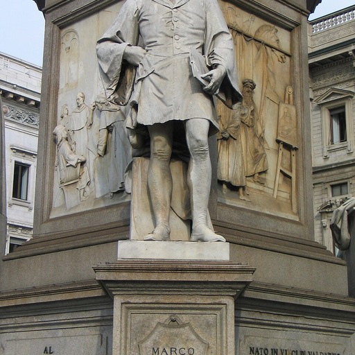 Portrait of Marco d'Oggiono