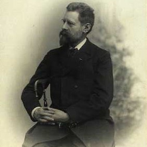 Portrait of Carl Thomsen