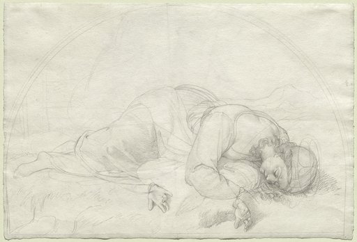 Portrait of Johann Evangelist Scheffer von Leonhardshoff