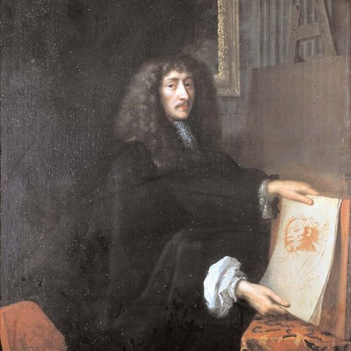 Portrait of Jean Nocret