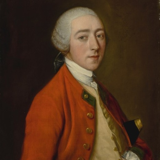 Portrait of Robert Price