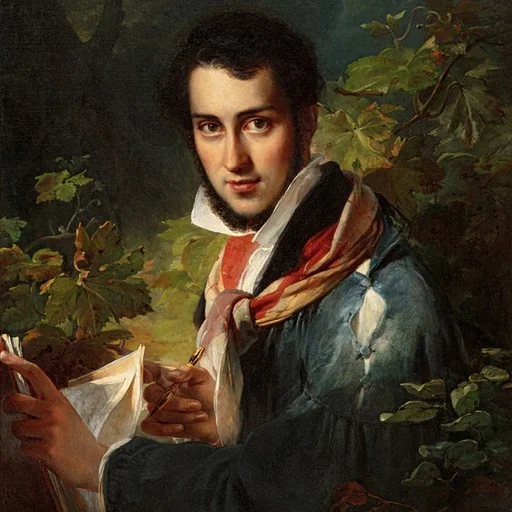 Portrait of Félix Cottrau