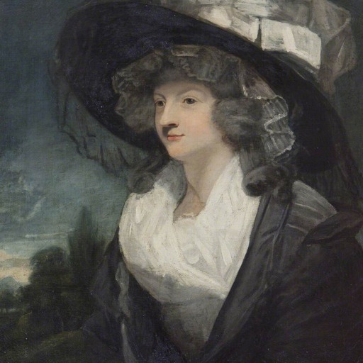 Portrait of Amelia Long