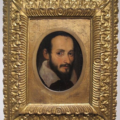 Portrait of Francesco Vanni