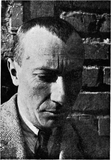 Portrait of Jean (Hans) Arp