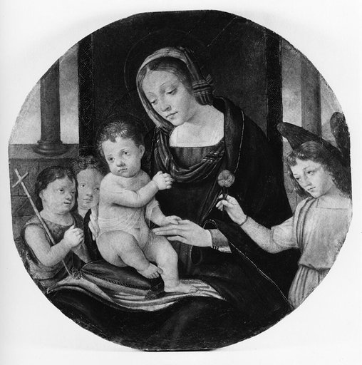Portrait of Raffaello Botticini